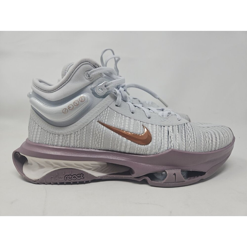 Nike Air Zoom G.T. Jump 2 Photon Dust Red Bronze DJ9431- 004 Men's Size 9
